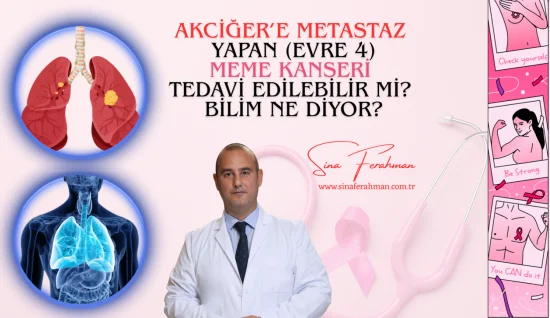 Meme Kanseri Akciğere Sıçradığında Ne Olur? Tedavi Mümkün mü? Bilim Ne Diyor?