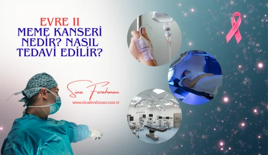 Evre 2 Meme Kanseri Tedavisi Nasıldır? İyileşme Oranı ve Tedavi Basamakları ' Bilim Ne Diyor?