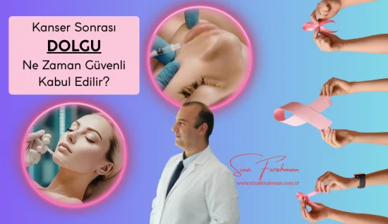 Kanser Hastasına Dolgu Yapılır mı? Hyalüronik Asit Meme Kanserinde Güvenli mi ve Ne Zaman Yapılır?