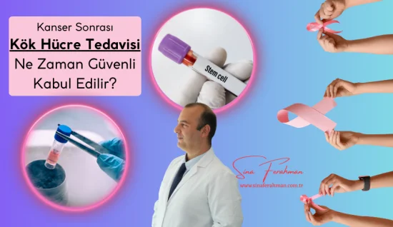 Kanser Hastasına Kök Hücre Tedavisi Yapılır mı? Meme Kanserinde Güvenli mi ve Ne Zaman Yapılır?