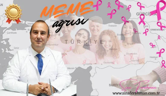 Meme Ağrısı: En İyi Doktor Kim? Hangi Doktora Gitmeliyim?