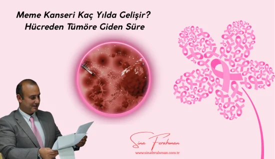 Meme Kanseri Kaç Yılda Gelişir? Hücreden Tümöre Giden Süre