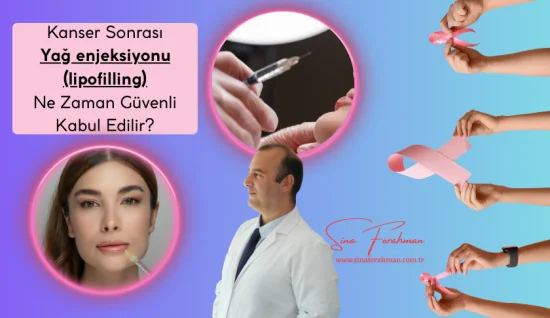 Meme Kanseri Sonrası Yağ Enjeksiyonu Güvenli mi? Ne Zaman Yapılır?