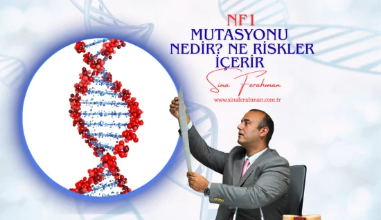 NF1 Mutasyonu Meme Kanseri Riskini Artırır mı? Bilim Ne Diyor ve Hangi Kadınlar Risk Altında?