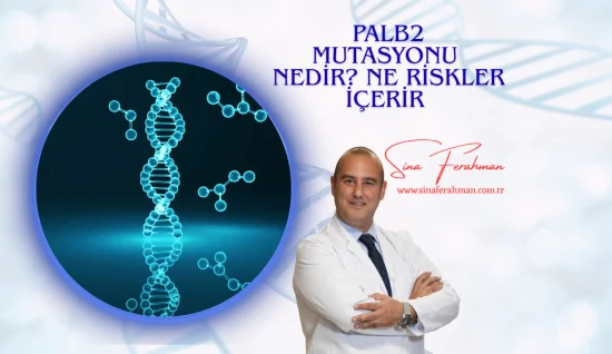PALB2 mutasyonu Nedir? Meme Kanseri Riskinde Yeni Nesil Genetik Belirleyici