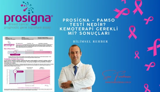 Prosigna - PAM50 Testi Nedir? Kemoterapi Gerekli mi? Sonuçları, Fiyatı | Bilimsel Rehber