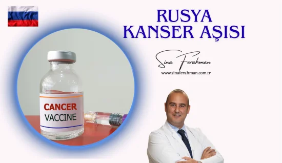 Rus Kanser Aşısı (Enteromix): İddialar ve Bilim Ne Diyor? Meme Kanseri'ne etkili mi?