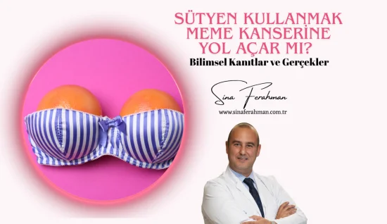 Sütyen Kullanmak Meme Kanserine Yol Açar mı? Bilimsel Kanıtlar ve Gerçekler