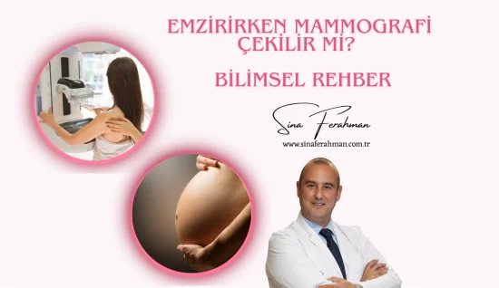 Emzirirken Mammografi Çekilir mi? Süt Veren Anneler İçin Bilimsel Rehber