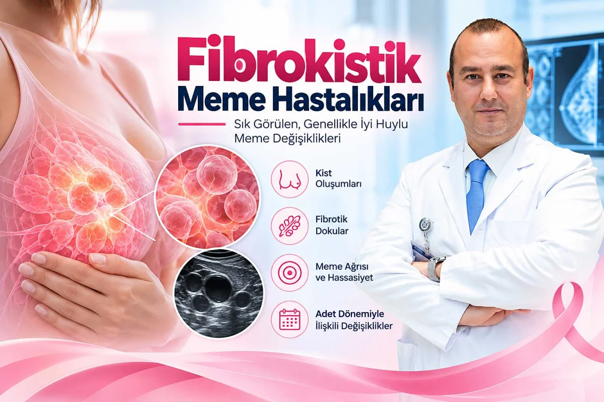Fibrokistik Meme Hastalıkları