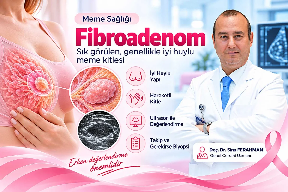 Fibroadenom