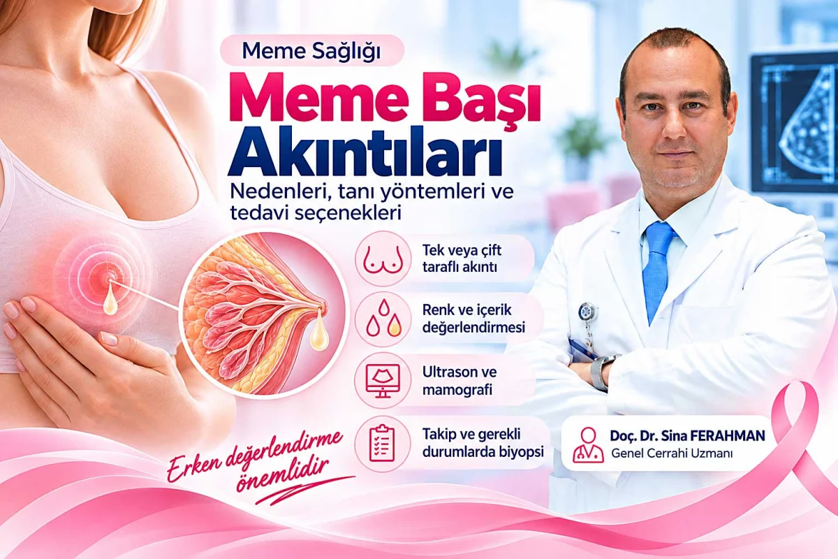 Meme Başı Akıntıları