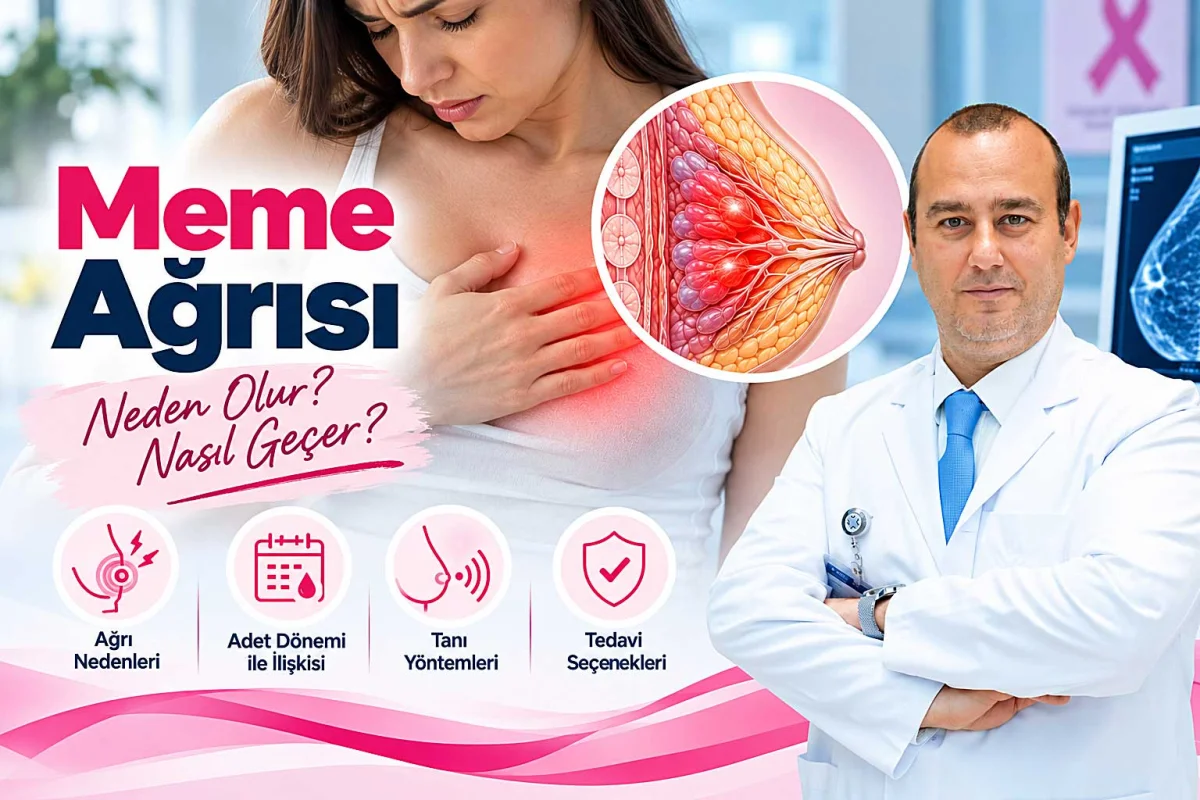 Meme Ağrısı