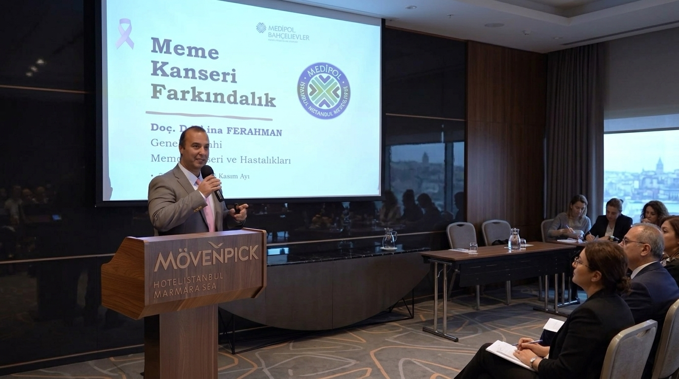 Genel Cerrahi Uzmanı – Meme Kanseri ve Hastalıkları