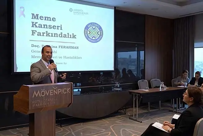 Genel Cerrahi Uzmanı – Meme Cerrahı (Meme Kanseri ve Hastalıkları)